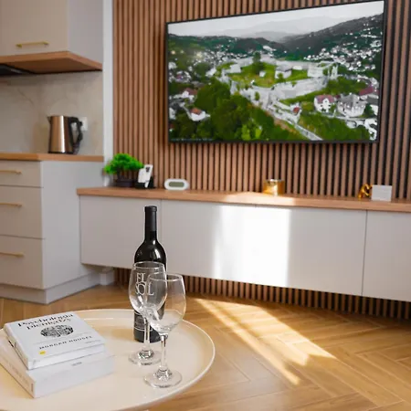 Coco Old Town Apartment Kielce Exterior photo