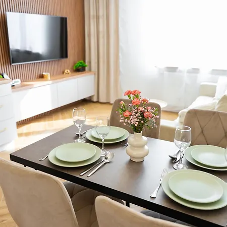 Coco Old Town Apartment Kielce Exterior photo