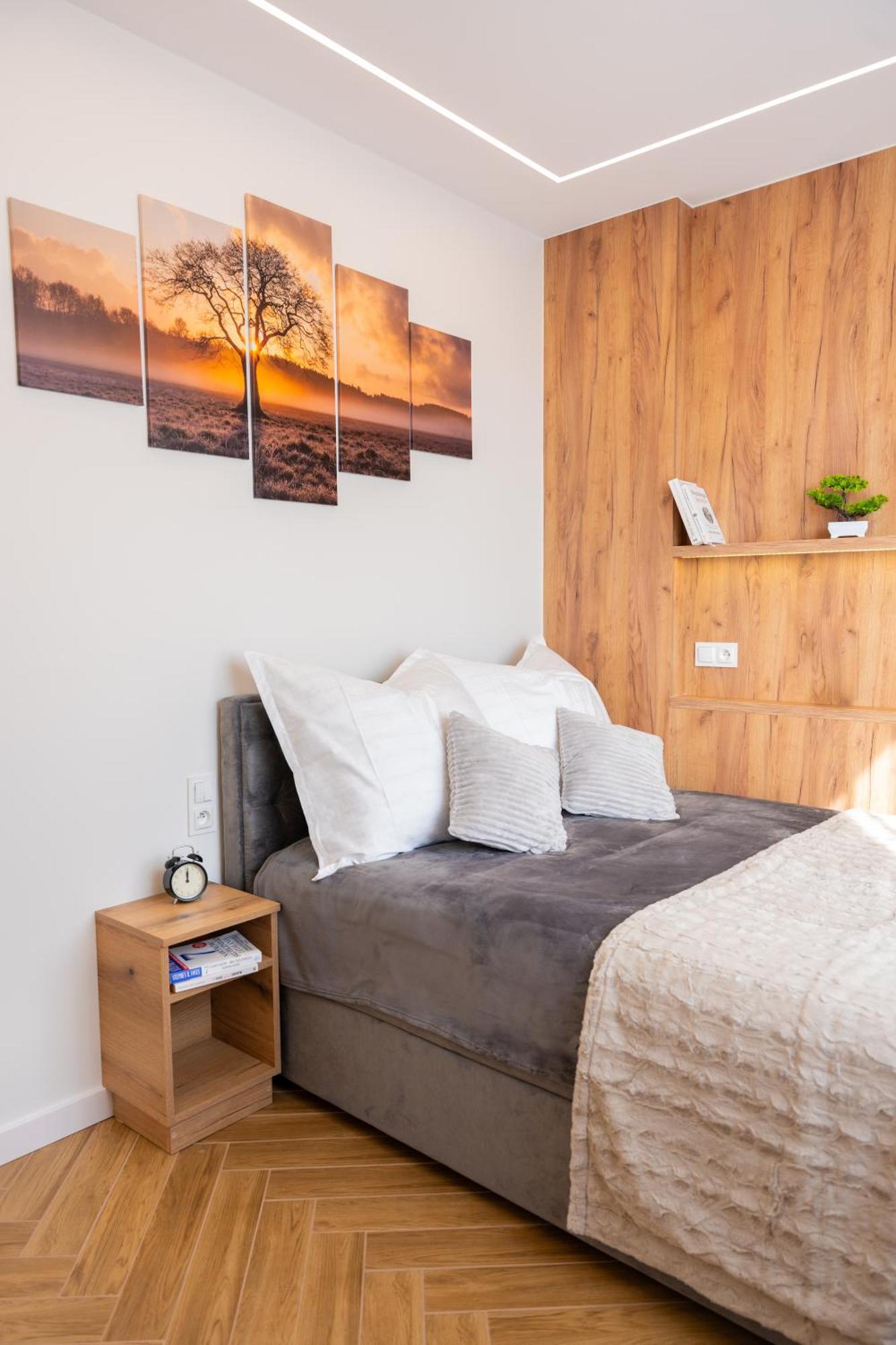 Coco Old Town Apartment *